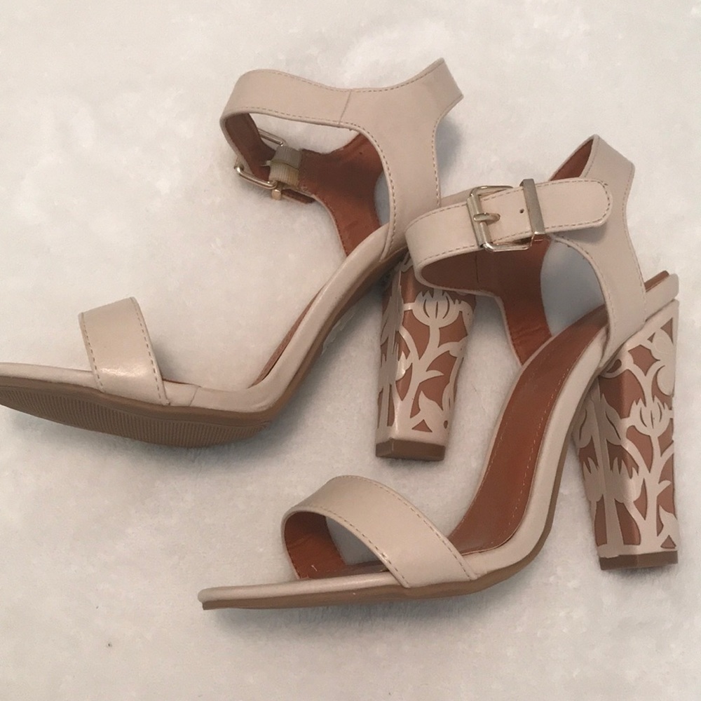 Shoe Republic LA Heels